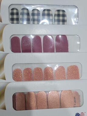 Color Street Nail Strips -